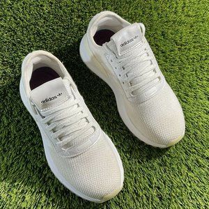 Adidas Womens U_Path X Cloud White Athletic Running Sneakers Shoe Size 7 EE7160